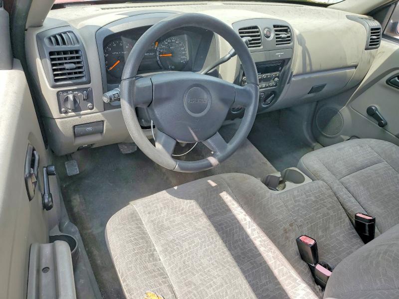 2006 Isuzu I-280 მანქანა იყიდება აუქციონზე, vin: 1GGCS198368701159, აუქციონის ნომერი: 46337676