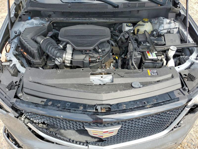 49981756 :رقم المزاد ، 1GYKPGRS8LZ110919 vin ، 2020 Cadillac Xt6 مزاد بيع