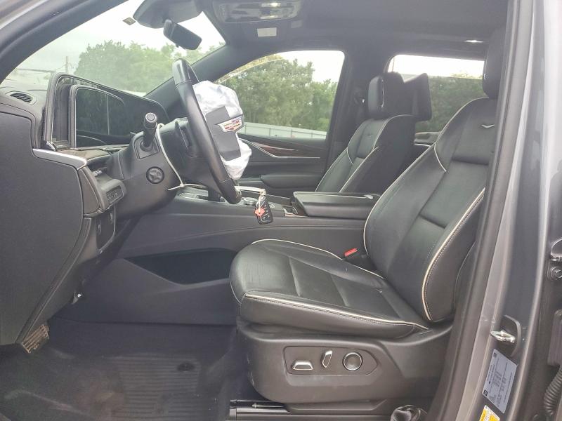 2021 Cadillac Escalade მანქანა იყიდება აუქციონზე, vin: 1GYS4KKL7MR364475, აუქციონის ნომერი: 51651186