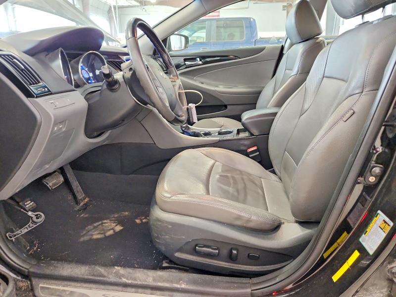 Продаж на аукціоні авто 2011 Hyundai Sonata, vin: 5NPEC4AC4BH120614, номер лоту: 51814046