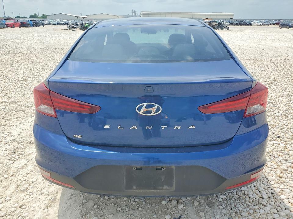 Aukcja sprzedaży 2019 Hyundai Elantra, vin: 5NPD74LF0KH493396, numer aukcji: 50422136