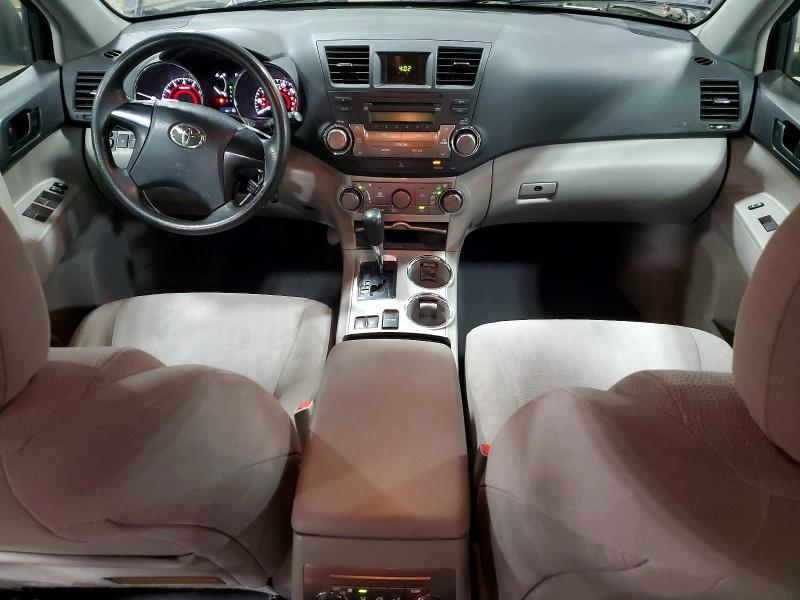 49946046 :رقم المزاد ، 5TDBK3EH8CS109861 vin ، 2012 Toyota Highlander مزاد بيع