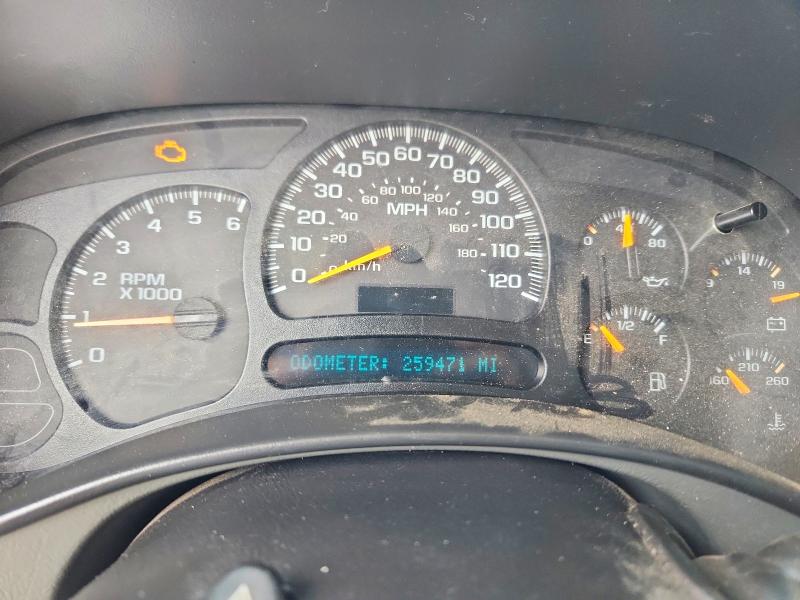 Продаж на аукціоні авто 2005 Chevrolet Silverado, vin: 2GCEK19B951397925, номер лоту: 50447406