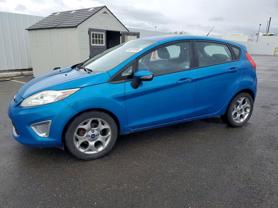 48578766 :رقم المزاد ، 3FADP4FJXCM159362 vin ، 2012 Ford Fiesta مزاد بيع