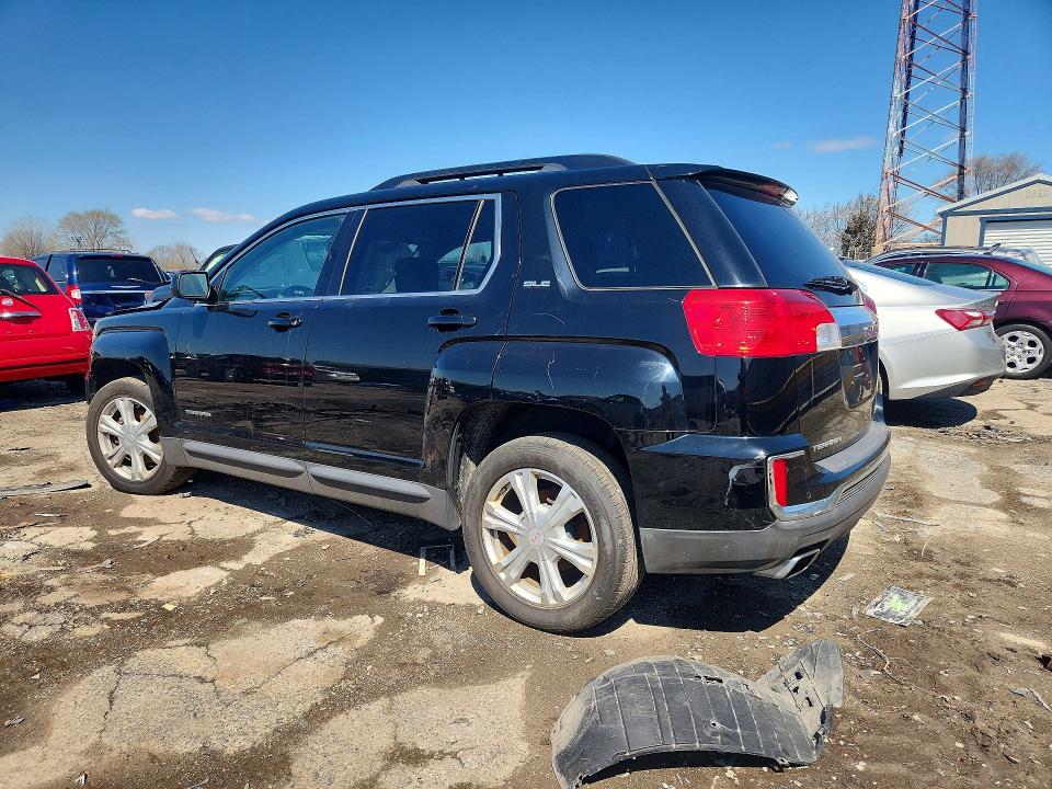 Aukcja sprzedaży 2017 Gmc Terrain, vin: 2GKFLTEK3H6163729, numer aukcji: 48974056