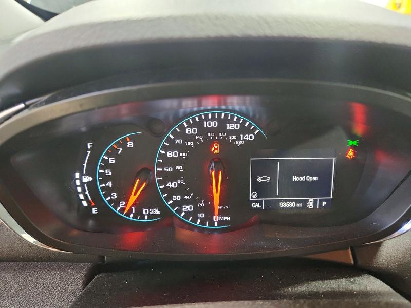 Aukcja sprzedaży 2018 Chevrolet Trax, vin: 3GNCJLSB7JL229927, numer aukcji: 48638566