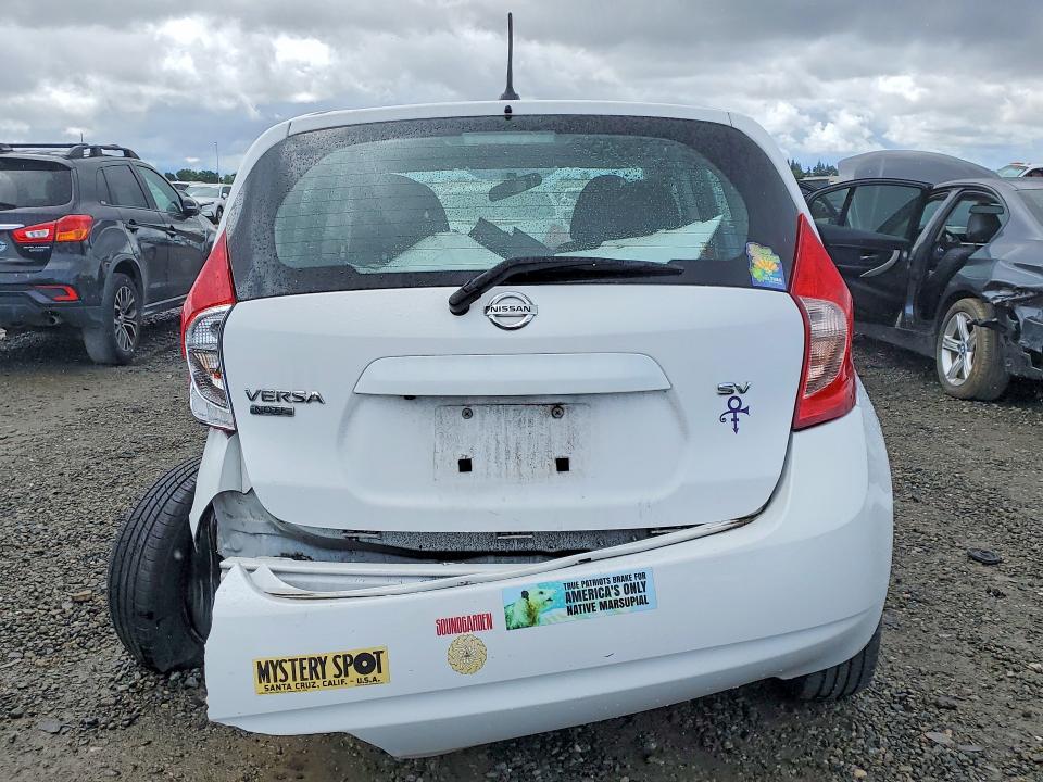 Продаж на аукціоні авто 2016 Nissan Versa Note, vin: 3N1CE2CPXGL404894, номер лоту: 50600126