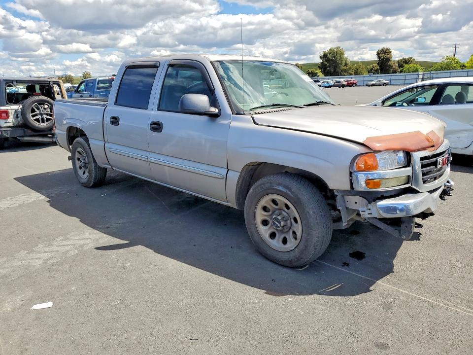 Aukcja sprzedaży 2006 Gmc New Sierra, vin: 2GTEC13V761248320, numer aukcji: 49406286