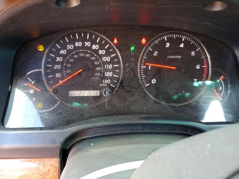 Продажа на аукционе авто 2005 Lexus Gx, vin: JTJBT20X050080638, номер лота: 49619926