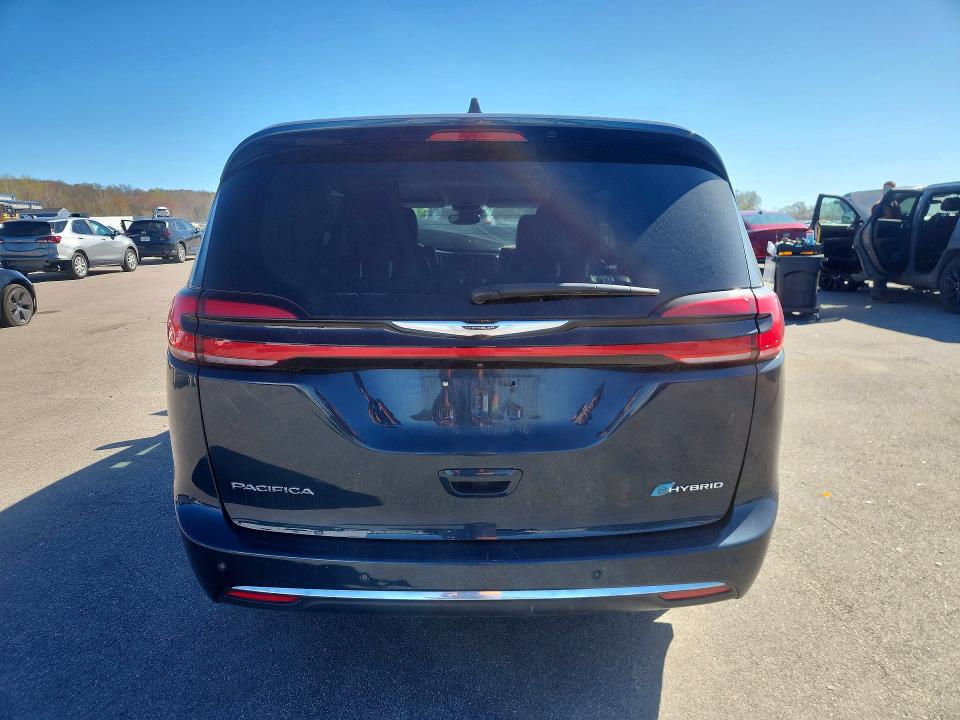 Продажа на аукционе авто 2024 Chrysler Pacifica, vin: 2C4RC1S70RR177858, номер лота: 51427416