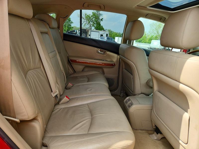 Aukcja sprzedaży 2008 Lexus Rx, vin: JTJHW31U182070351, numer aukcji: 51570736