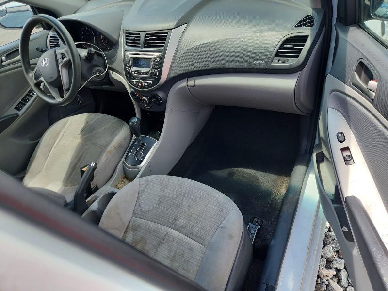 Aukcja sprzedaży 2015 Hyundai Accent, vin: KMHCT5AE1FU209420, numer aukcji: 49607926