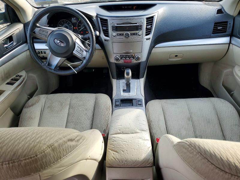 Aukcja sprzedaży 2010 Subaru Outback, vin: 4S4BRBCC4A3342045, numer aukcji: 49710356