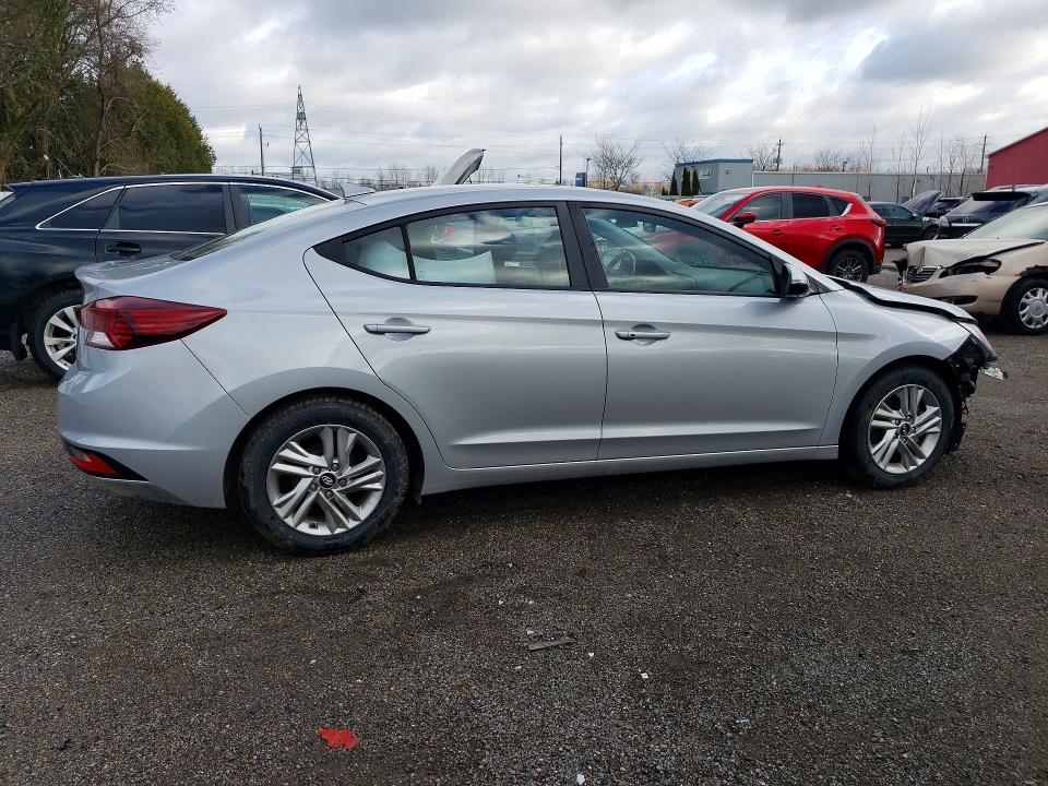 Продажа на аукционе авто 2020 Hyundai Elantra, vin: KMHD84LF0LU931933, номер лота: 49712166