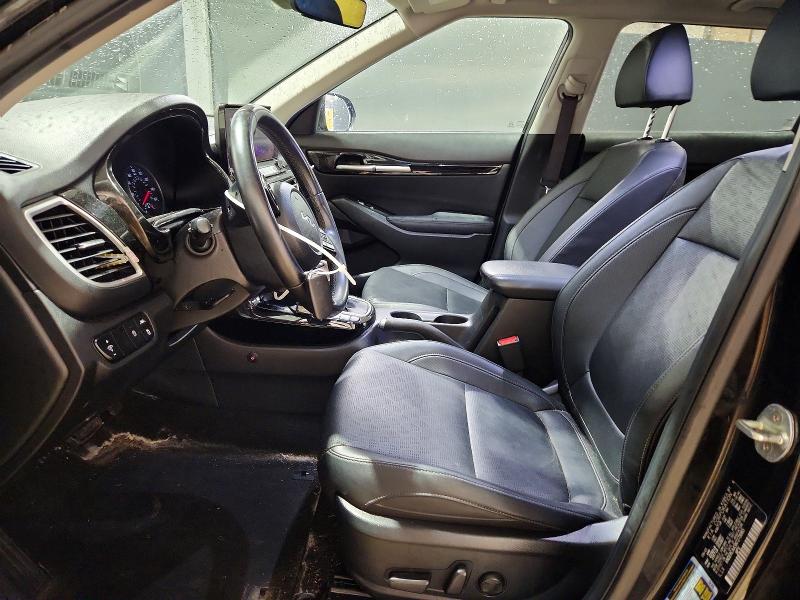 Продажа на аукционе авто 2022 Kia Seltos, vin: KNDERCAA5N7273065, номер лота: 51584536