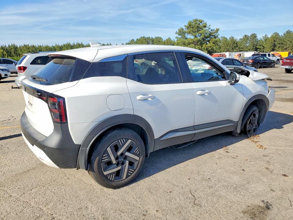 Aukcja sprzedaży 2025 Nissan Kicks, vin: 3N8AP6CA3SL362552, numer aukcji: 50475026
