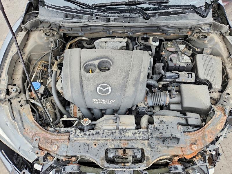 Auction sale of the 2017 Mazda 6, vin: JM1GL1V55H1135660, lot number: 49978646