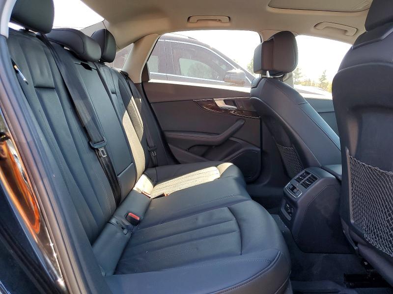 Продаж на аукціоні авто 2019 Audi A4, vin: WAUENAF46KN001695, номер лоту: 49165016