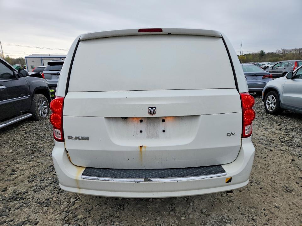 Продажа на аукционе авто 2014 Ram Tradesman, vin: 2C4JRGAG0ER451134, номер лота: 51043426