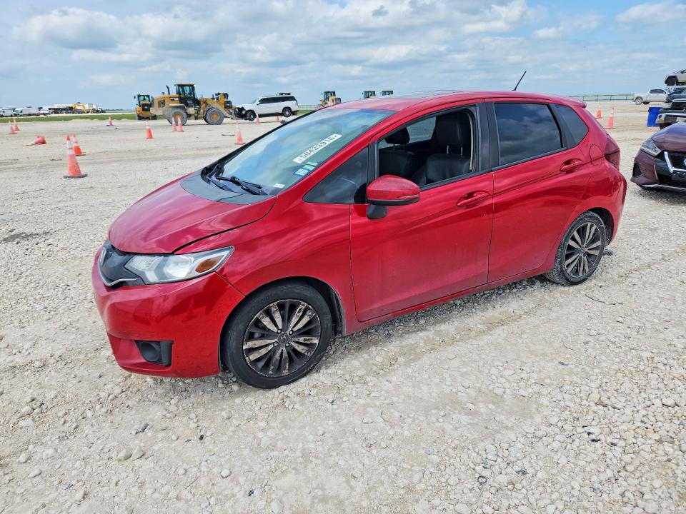 Aukcja sprzedaży 2015 Honda Fit, vin: 3HGGK5H8XFM722714, numer aukcji: 50433916