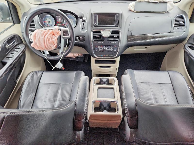 2014 Chrysler Town & Country მანქანა იყიდება აუქციონზე, vin: 2C4RC1CG6ER111808, აუქციონის ნომერი: 51891306