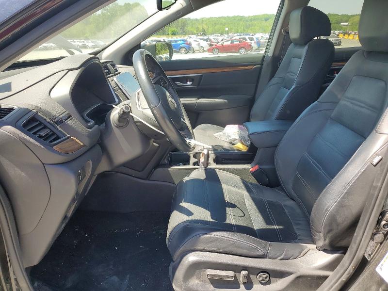 49894326 :رقم المزاد ، 5J6RW2H81LA017894 vin ، 2020 Honda Cr-v مزاد بيع
