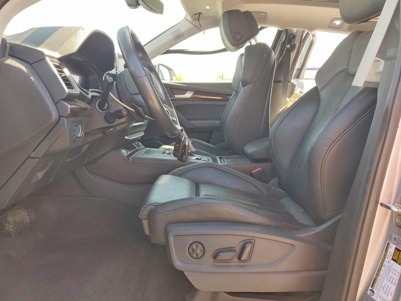 Продаж на аукціоні авто 2019 Audi Q5, vin: WA1BNAFY9K2044111, номер лоту: 48958536