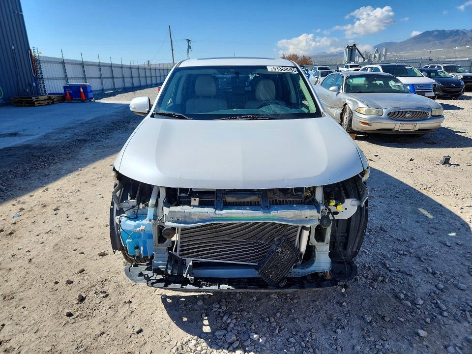 Aukcja sprzedaży 2014 Mitsubishi Outlander, vin: JA4AZ3A30EZ008617, numer aukcji: 51369086
