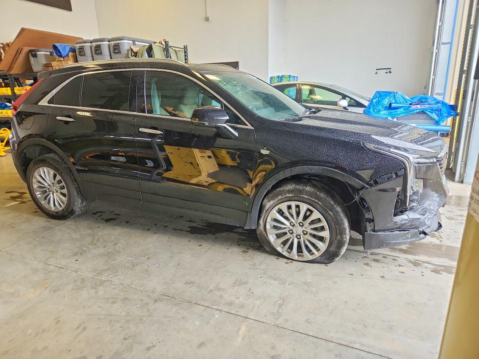 Продаж на аукціоні авто 2024 Cadillac Xt4, vin: 1GYAZAR46RF169563, номер лоту: 50301876