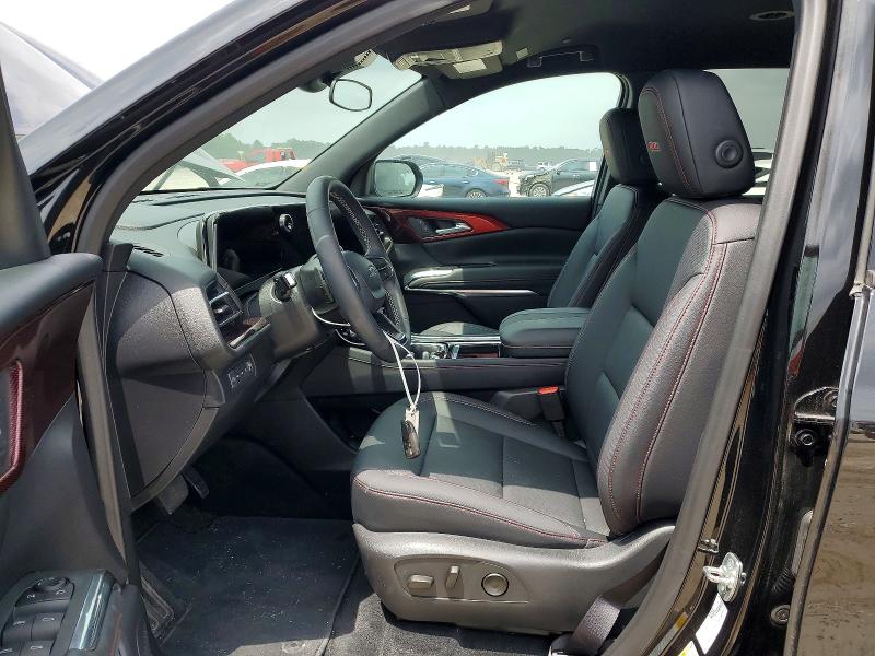 51424466 :رقم المزاد ، 1GNEVJRS6SJ276057 vin ، 2025 Chevrolet Traverse مزاد بيع