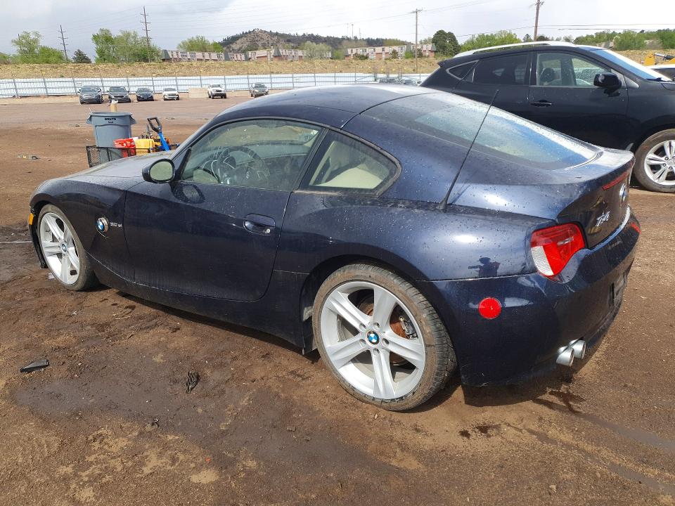 Aukcja sprzedaży 2008 Bmw Z4, vin: 4USDU53588LG19544, numer aukcji: 51434026