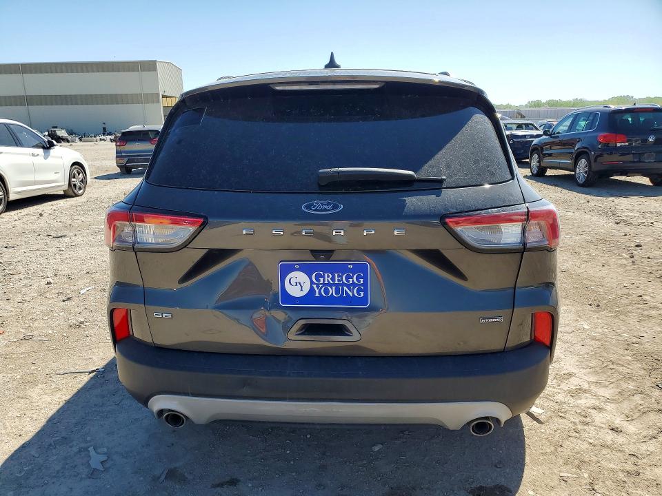 Продаж на аукціоні авто 2020 Ford Escape, vin: 1FMCU0BZ4LUB86356, номер лоту: 49512276