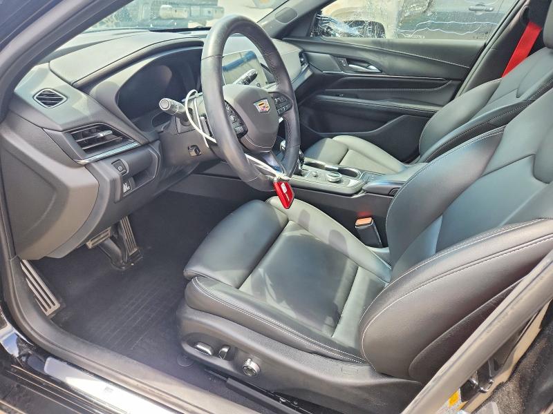 Aukcja sprzedaży 2024 Cadillac Ct4-v, vin: 1G6D75RP9R0410256, numer aukcji: 49685766