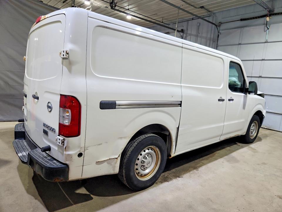 Aukcja sprzedaży 2014 Nissan Nv, vin: 1N6BF0KX8EN108150, numer aukcji: 48709876