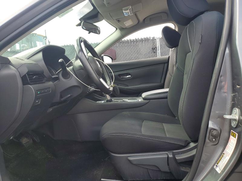 48596466 :رقم المزاد ، 3N1AB8CV7MY222330 vin ، 2021 Nissan Sentra مزاد بيع