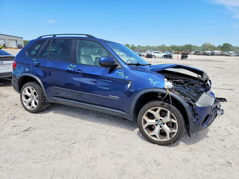 50654036 :رقم المزاد ، 5UXZW0C52D0B94664 vin ، 2013 Bmw X5 مزاد بيع
