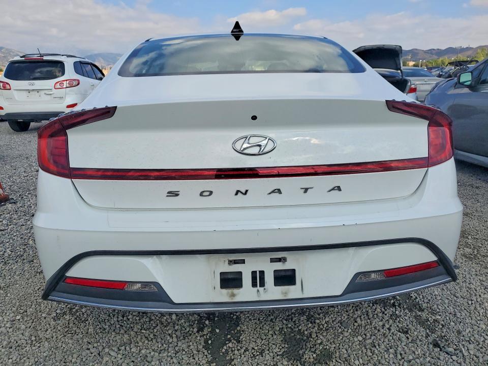 Продаж на аукціоні авто 2021 Hyundai Sonata, vin: 5NPEG4JA0MH085138, номер лоту: 48516016