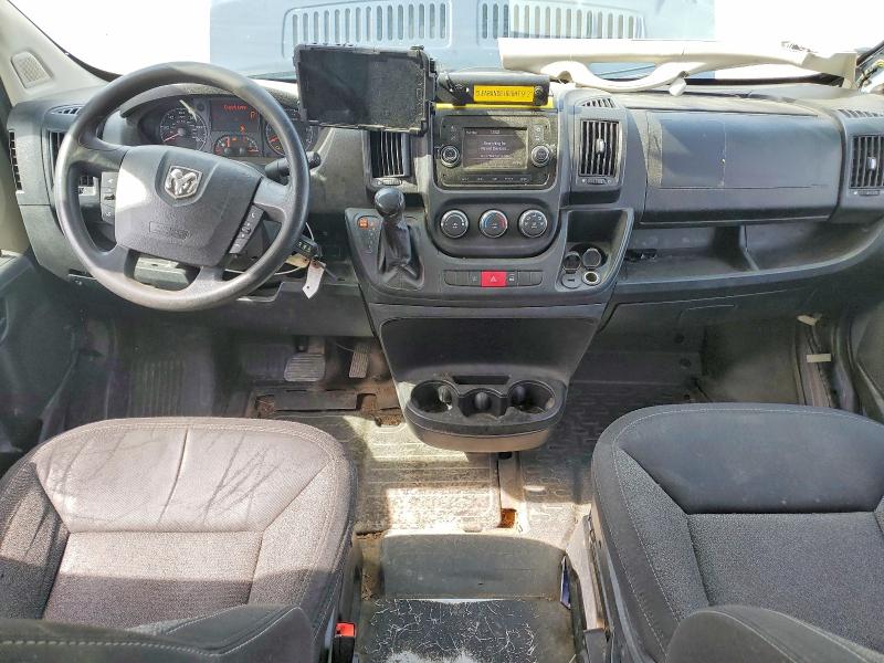 Продажа на аукционе авто 2021 Ram Promaster 3500, vin: 3C6MRVJG2ME549042, номер лота: 50554806