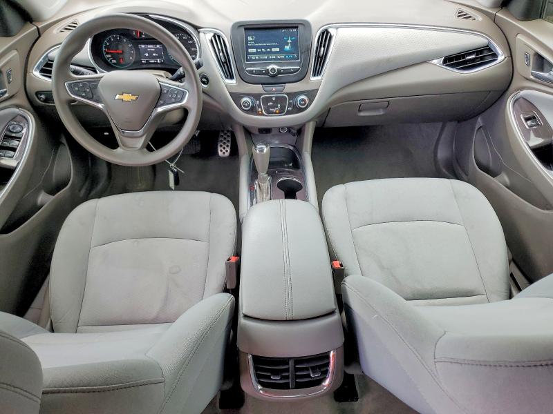 2017 Chevrolet Malibu მანქანა იყიდება აუქციონზე, vin: 1G1ZE5ST7HF131652, აუქციონის ნომერი: 47950696