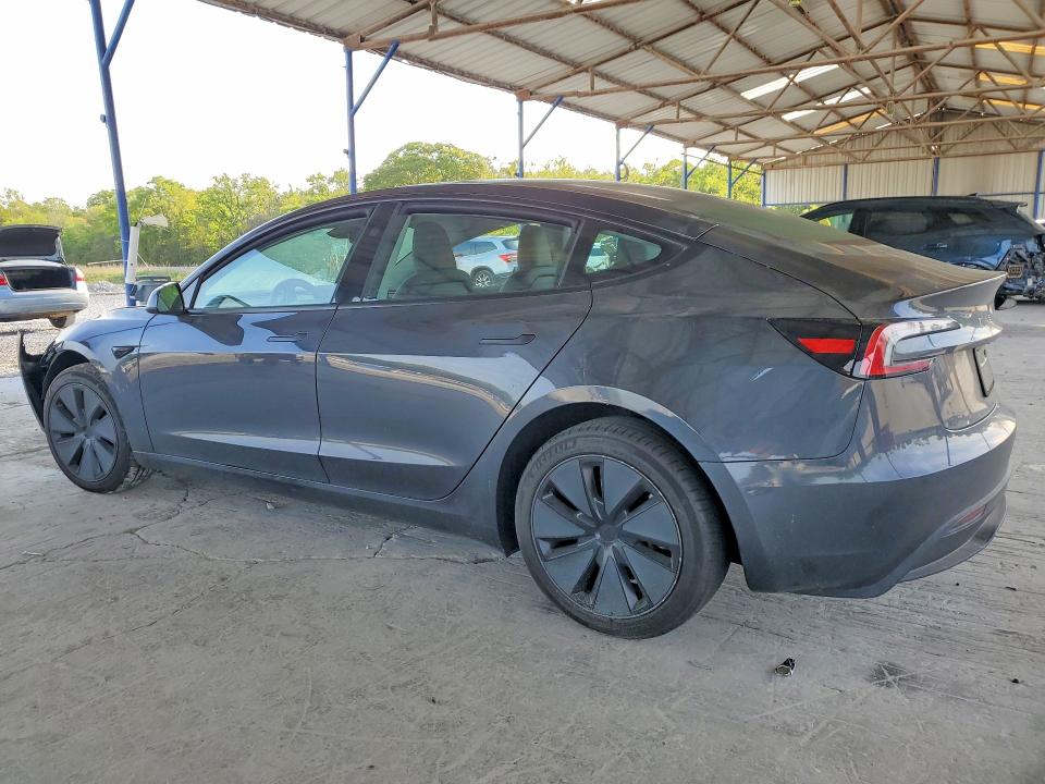 Aukcja sprzedaży 2025 Tesla Model 3, vin: 5YJ3E1EA1SF917295, numer aukcji: 49028536