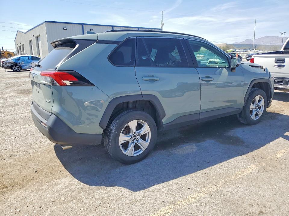 2021 Toyota Rav4 მანქანა იყიდება აუქციონზე, vin: 2T3W1RFV8MW114134, აუქციონის ნომერი: 91625575