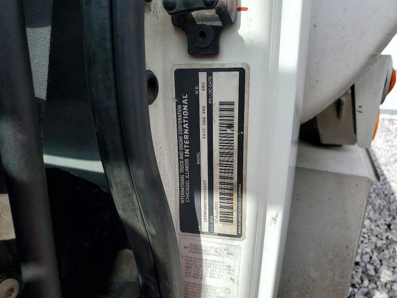 Продаж на аукціоні авто 2004 International 4400 4400, vin: 1HTMKAAN94H655697, номер лоту: 49742676
