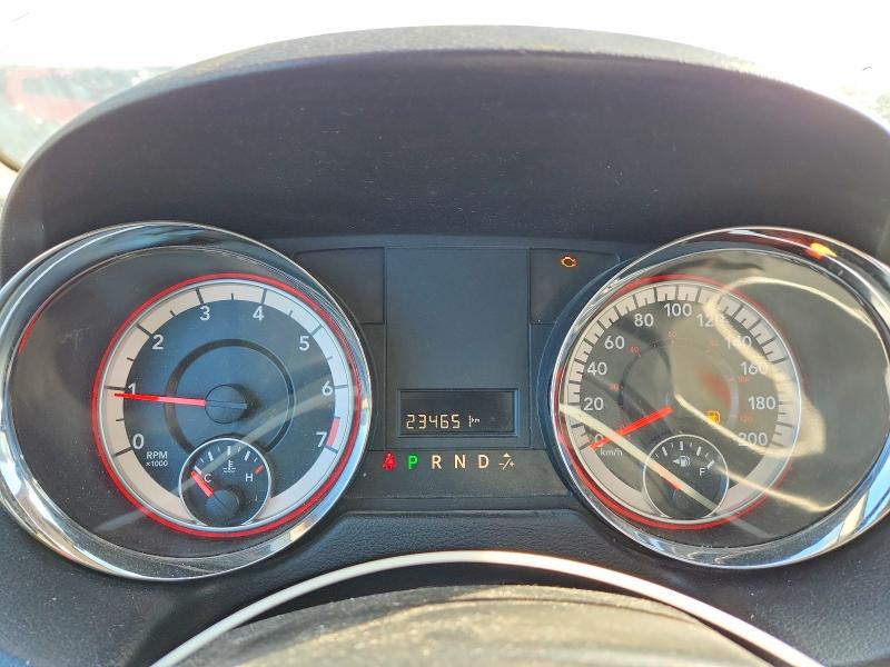 Продажа на аукционе авто 2014 Dodge Grand Caravan, vin: 2C4RDGBG1ER426274, номер лота: 50294206