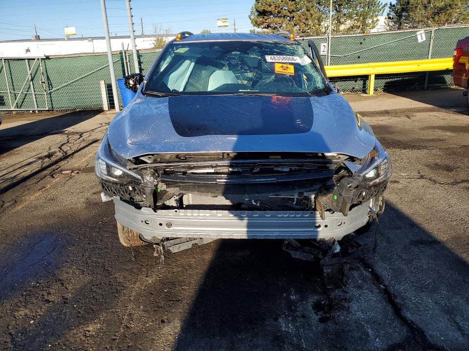 Продаж на аукціоні авто 2025 Subaru Crosstrek, vin: 4S4GUHT68S3773314, номер лоту: 48358066