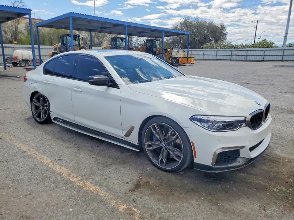 Продажа на аукционе авто 2019 Bmw M550xi, vin: WBAJB9C54KB464133, номер лота: 51552596