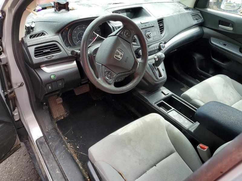 2016 Honda Cr-v მანქანა იყიდება აუქციონზე, vin: 5J6RM4H31GL110351, აუქციონის ნომერი: 51660116