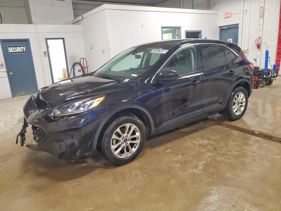 Продажа на аукционе авто 2022 Ford Escape, vin: 1FMCU9G69NUA71628, номер лота: 51527936