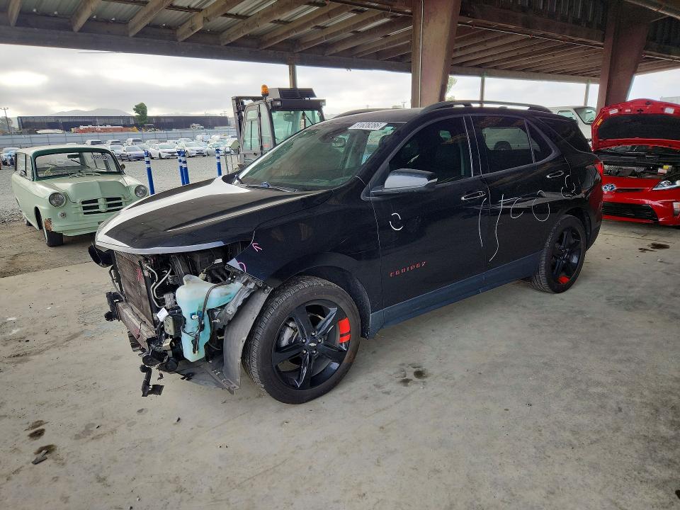 Продаж на аукціоні авто 2020 Chevrolet Equinox, vin: 2GNAXNEV6L6201745, номер лоту: 51628286