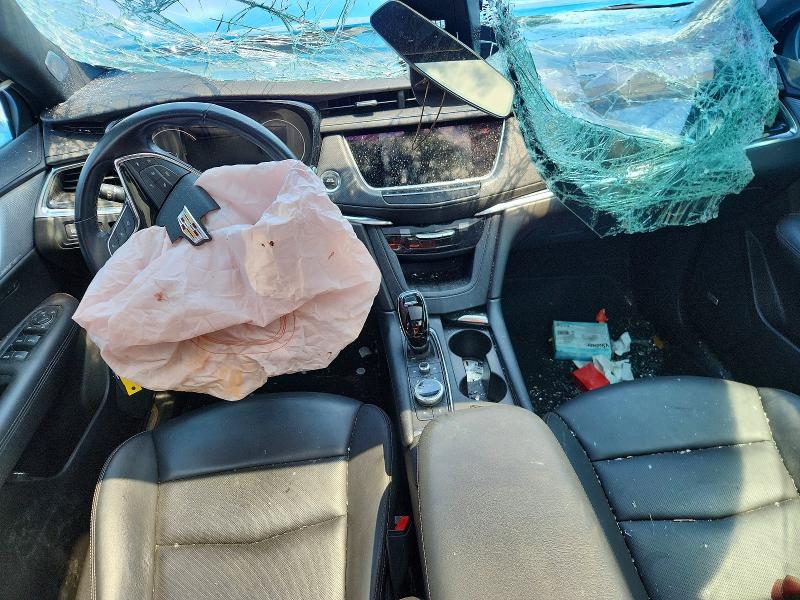 49018166 :رقم المزاد ، 1GYKNDRS2PZ146793 vin ، 2023 Cadillac Xt5 مزاد بيع