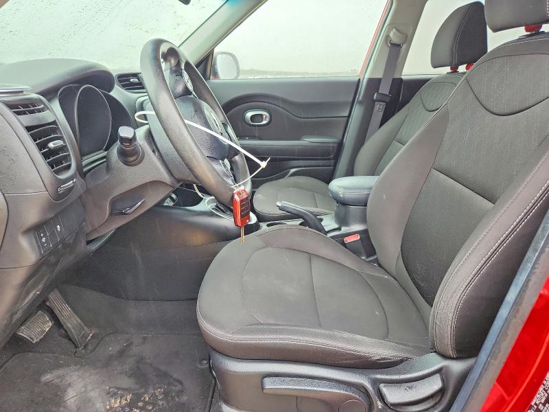 2019 Kia Soul მანქანა იყიდება აუქციონზე, vin: KNDJN2A25K7022264, აუქციონის ნომერი: 48954666